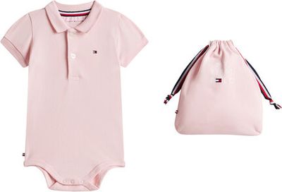 Odzież dla niemowląt letnia na wiosnę Tommy Hilfiger ze sklepu: MODIVO w kategorii: Odzież dla niemowląt - zdjęcie WP-EBWP-BKLVO-LN0_0000305749994