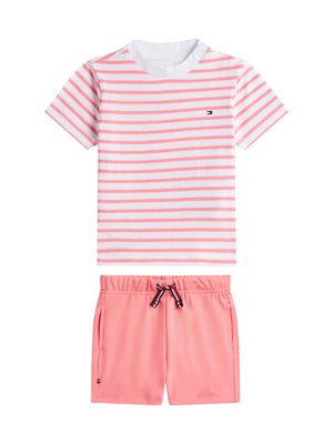 Odzież dla niemowląt casual Tommy Hilfiger ze sklepu: MODIVO w kategorii: Odzież dla niemowląt - zdjęcie WP-EBWP-BKLVO-LN0_0000305750006