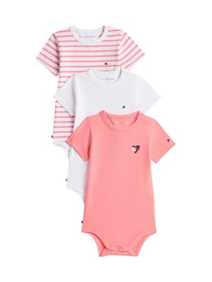 Odzież dla niemowląt casual Tommy Hilfiger ze sklepu: MODIVO w kategorii: Odzież dla niemowląt - zdjęcie WP-EBWP-BKLVO-LN0_0000305750013
