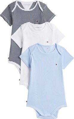 Odzież dla niemowląt casualowy Tommy Hilfiger ze sklepu: MODIVO w kategorii: Odzież dla niemowląt - zdjęcie WP-EBWP-BKLVO-LN0_0000305750020
