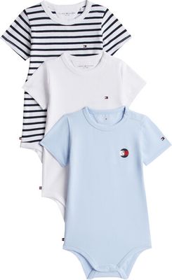 Odzież dla niemowląt casual Tommy Hilfiger ze sklepu: MODIVO w kategorii: Odzież dla niemowląt - zdjęcie WP-EBWP-BKLVO-LN0_0000305750044
