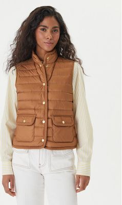 Kamizelka damska Tommy Hilfiger ze sklepu: MODIVO w kategorii: Kamizelki damskie - zdjęcie WP-EBWP-BKLVO-LN0_0000305750563