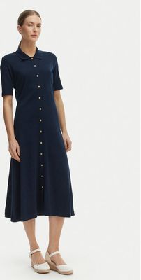 Sukienka Tommy Hilfiger ze sklepu: MODIVO w kategorii: Sukienki - zdjęcie WP-EBWP-BKLVO-LN0_0000305750761