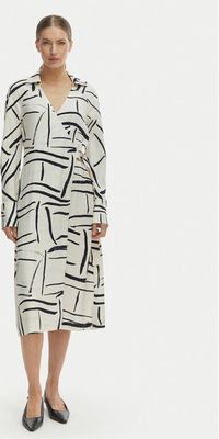 Sukienka casual Tommy Hilfiger ze sklepu: MODIVO w kategorii: Sukienki - zdjęcie WP-EBWP-BKLVO-LN0_0000305750778