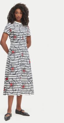 Sukienka Tommy Hilfiger ze sklepu: MODIVO w kategorii: Sukienki - zdjęcie WP-EBWP-BKLVO-LN0_0000305750846