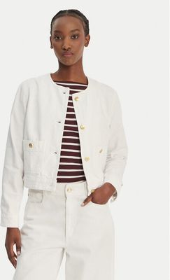 Kurtka damska casualowa Tommy Hilfiger ze sklepu: MODIVO w kategorii: Kurtki damskie - zdjęcie WP-EBWP-BKLVO-LN0_0000305750877