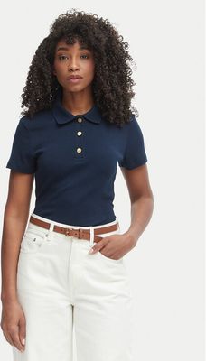 Bluzka damska Tommy Hilfiger ze sklepu: MODIVO w kategorii: Bluzki damskie - zdjęcie WP-EBWP-BKLVO-LN0_0000305751126