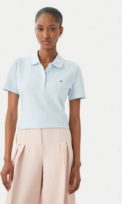 Tommy Hilfiger - Bluzka damska ze sklepu: MODIVO w kategorii: Bluzki damskie - zdjęcie WP-EBWP-BKLVO-LN0_0000305751164