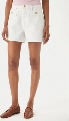 Szorty casualowe Tommy Hilfiger ze sklepu: MODIVO w kategorii: Szorty - zdjęcie WP-EBWP-BKLVO-LN0_0000305751232
