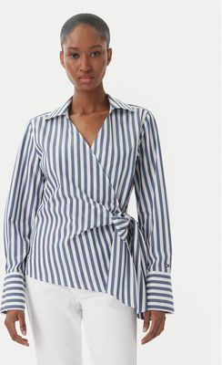 Koszula damska Tommy Hilfiger ze sklepu: MODIVO w kategorii: Koszule damskie - zdjęcie WP-EBWP-BKLVO-LN0_0000305751256
