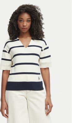 Tommy Hilfiger - Sweter damski na zimę ze sklepu: MODIVO w kategorii: Swetry damskie - zdjęcie WP-EBWP-BKLVO-LN0_0000305751287