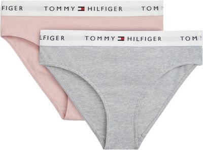 Tommy Hilfiger - Majtki dziecięce casual ze sklepu: MODIVO w kategorii: Majtki dziecięce - zdjęcie WP-EBWP-BKLVO-LN0_0000305751492