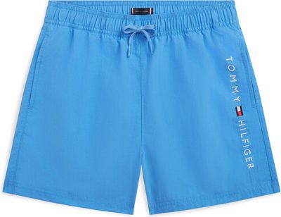 Kąpielówki chłopięce letnie Tommy Hilfiger ze sklepu: MODIVO w kategorii: Kąpielówki chłopięce - zdjęcie WP-EBWP-BKLVO-LN0_0000305751560