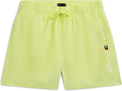 Kąpielówki chłopięce na lato casual Tommy Hilfiger ze sklepu: MODIVO w kategorii: Kąpielówki chłopięce - zdjęcie WP-EBWP-BKLVO-LN0_0000305751577