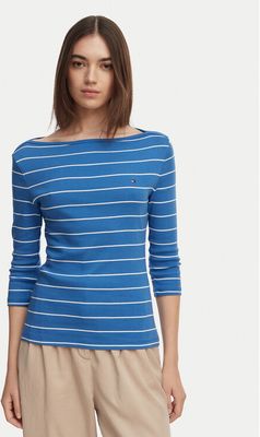 Tommy Hilfiger - Bluzka damska ze sklepu: MODIVO w kategorii: Bluzki damskie - zdjęcie WP-EBWP-BKLVO-LN0_0000305751935
