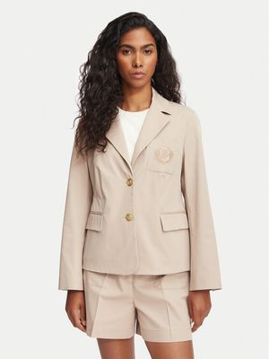 Tommy Hilfiger - Marynarka ze sklepu: MODIVO w kategorii: Marynarki damskie - zdjęcie WP-EBWP-BKLVO-LN0_0000305752024
