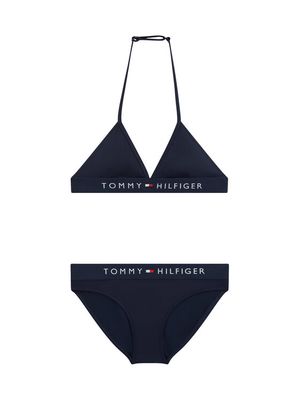 Strój kąpielowy klasyczny Tommy Hilfiger ze sklepu: MODIVO w kategorii: Stroje kąpielowe - zdjęcie WP-EBWP-BKLVO-LN0_0000305752147