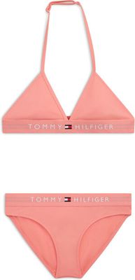 Strój kąpielowy na lato Tommy Hilfiger ze sklepu: MODIVO w kategorii: Stroje kąpielowe - zdjęcie WP-EBWP-BKLVO-LN0_0000305752154