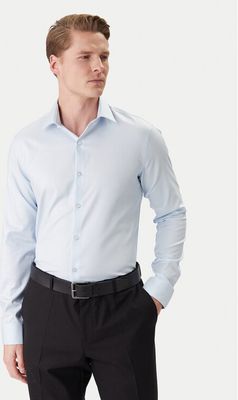 Calvin Klein - Koszula męska elegancka ze sklepu: MODIVO w kategorii: Koszule męskie - zdjęcie WP-EBWP-BKLVO-LN0_0000305752345