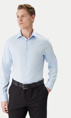Koszula męska na wiosnę elegancka Calvin Klein ze sklepu: MODIVO w kategorii: Koszule męskie - zdjęcie WP-EBWP-BKLVO-LN0_0000305752369