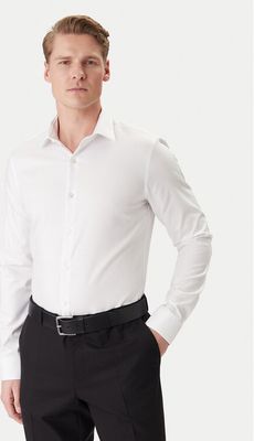 Koszula męska Calvin Klein ze sklepu: MODIVO w kategorii: Koszule męskie - zdjęcie WP-EBWP-BKLVO-LN0_0000305752796