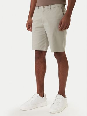 Spodenki męskie casual Calvin Klein ze sklepu: MODIVO w kategorii: Spodenki męskie - zdjęcie WP-EBWP-BKLVO-LN0_0000305752932