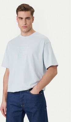 T-shirt męski Calvin Klein ze sklepu: MODIVO w kategorii: T-shirty męskie - zdjęcie WP-EBWP-BKLVO-LN0_0000305753366