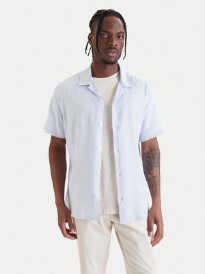 Koszula męska Calvin Klein ze sklepu: MODIVO w kategorii: Koszule męskie - zdjęcie WP-EBWP-BKLVO-LN0_0000305753465