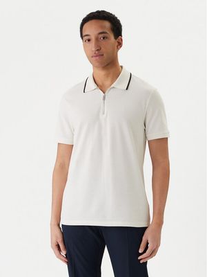 Calvin Klein - T-shirt męski ze sklepu: MODIVO w kategorii: T-shirty męskie - zdjęcie WP-EBWP-BKLVO-LN0_0000305753595