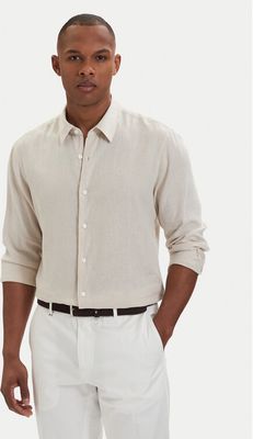 Koszula męska Calvin Klein ze sklepu: MODIVO w kategorii: Koszule męskie - zdjęcie WP-EBWP-BKLVO-LN0_0000305753601