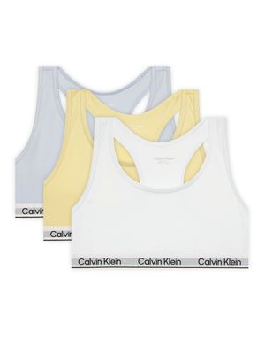 Podkoszulka dziecięce Calvin Klein Underwear ze sklepu: MODIVO w kategorii: Podkoszulki dziecięce - zdjęcie WP-EBWP-BKLVO-LN0_0000305753670