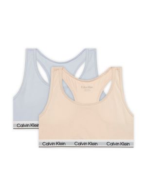 Podkoszulka dziecięce Calvin Klein Underwear ze sklepu: MODIVO w kategorii: Podkoszulki dziecięce - zdjęcie WP-EBWP-BKLVO-LN0_0000305753700