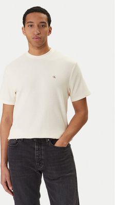 T-shirt męski Calvin Klein Jeans ze sklepu: MODIVO w kategorii: T-shirty męskie - zdjęcie WP-EBWP-BKLVO-LN0_0000305753991