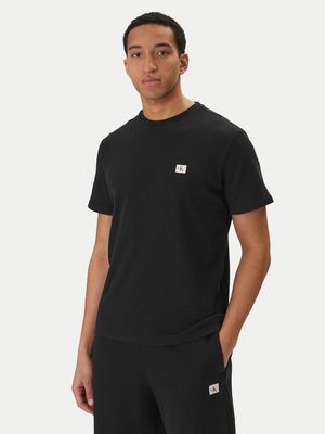 T-shirt męski casual Calvin Klein Jeans ze sklepu: MODIVO w kategorii: T-shirty męskie - zdjęcie WP-EBWP-BKLVO-LN0_0000305754004