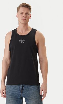 Calvin Klein Jeans - T-shirt męski jesienny ze sklepu: MODIVO w kategorii: T-shirty męskie - zdjęcie WP-EBWP-BKLVO-LN0_0000305754783