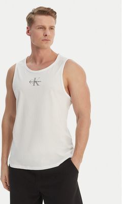 T-shirt męski na lato Calvin Klein Jeans ze sklepu: MODIVO w kategorii: T-shirty męskie - zdjęcie WP-EBWP-BKLVO-LN0_0000305754790