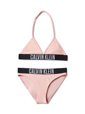 Calvin Klein Swimwear - Strój kąpielowy na lato ze sklepu: MODIVO w kategorii: Stroje kąpielowe - zdjęcie WP-EBWP-BKLVO-LN0_0000305754844