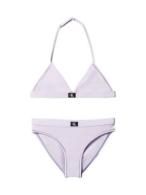 Calvin Klein Swimwear - Strój kąpielowy ze sklepu: MODIVO w kategorii: Stroje kąpielowe - zdjęcie WP-EBWP-BKLVO-LN0_0000305754875
