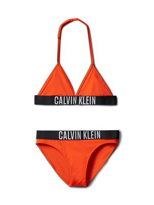 Strój kąpielowy w sportowym stylu Calvin Klein Swimwear ze sklepu: MODIVO w kategorii: Stroje kąpielowe - zdjęcie WP-EBWP-BKLVO-LN0_0000305754882