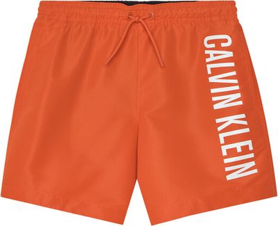 Kąpielówki chłopięce sportowy na lato Calvin Klein Swimwear ze sklepu: MODIVO w kategorii: Kąpielówki chłopięce - zdjęcie WP-EBWP-BKLVO-LN0_0000305754899