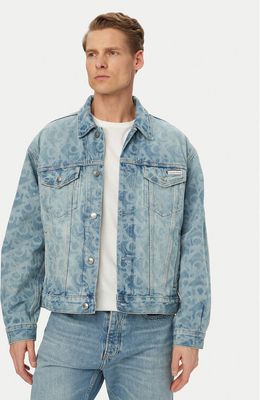 Calvin Klein Jeans - Kurtka męska w stylu młodzieżowym ze sklepu: MODIVO w kategorii: Kurtki męskie - zdjęcie WP-EBWP-BKLVO-LN0_0000305755124