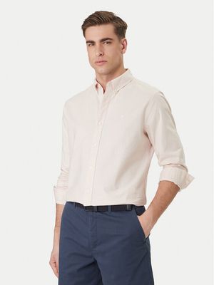 Koszula męska elegancka Calvin Klein Jeans ze sklepu: MODIVO w kategorii: Koszule męskie - zdjęcie WP-EBWP-BKLVO-LN0_0000305755148