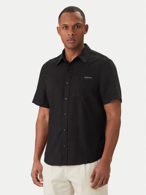 Koszula męska casual Calvin Klein Jeans ze sklepu: MODIVO w kategorii: Koszule męskie - zdjęcie WP-EBWP-BKLVO-LN0_0000305755162