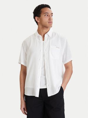 Calvin Klein Jeans - Koszula męska ze sklepu: MODIVO w kategorii: Koszule męskie - zdjęcie WP-EBWP-BKLVO-LN0_0000305755179