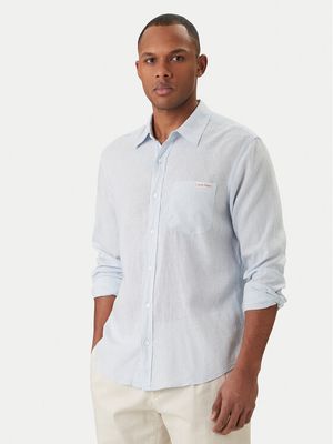 Koszula męska Calvin Klein Jeans ze sklepu: MODIVO w kategorii: Koszule męskie - zdjęcie WP-EBWP-BKLVO-LN0_0000305755186