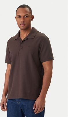 T-shirt męski casual Calvin Klein Jeans ze sklepu: MODIVO w kategorii: T-shirty męskie - zdjęcie WP-EBWP-BKLVO-LN0_0000305755223