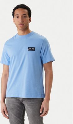 Calvin Klein Jeans - T-shirt męski na lato ze sklepu: MODIVO w kategorii: T-shirty męskie - zdjęcie WP-EBWP-BKLVO-LN0_0000305755278