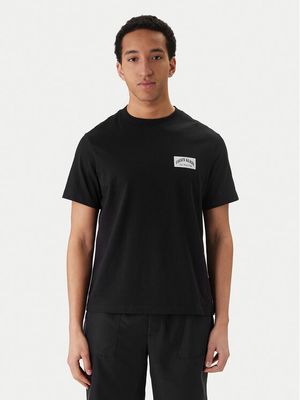 T-shirt męski na lato Calvin Klein Jeans ze sklepu: MODIVO w kategorii: T-shirty męskie - zdjęcie WP-EBWP-BKLVO-LN0_0000305755285