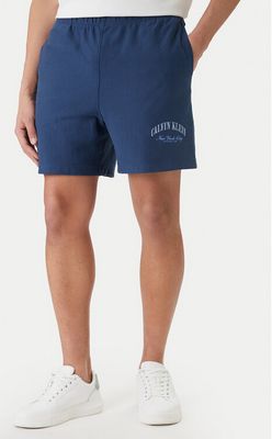 Spodenki męskie letnie Calvin Klein Jeans ze sklepu: MODIVO w kategorii: Spodenki męskie - zdjęcie WP-EBWP-BKLVO-LN0_0000305755308