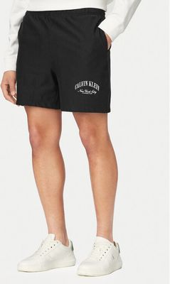 Spodenki męskie na lato Calvin Klein Jeans ze sklepu: MODIVO w kategorii: Spodenki męskie - zdjęcie WP-EBWP-BKLVO-LN0_0000305755315